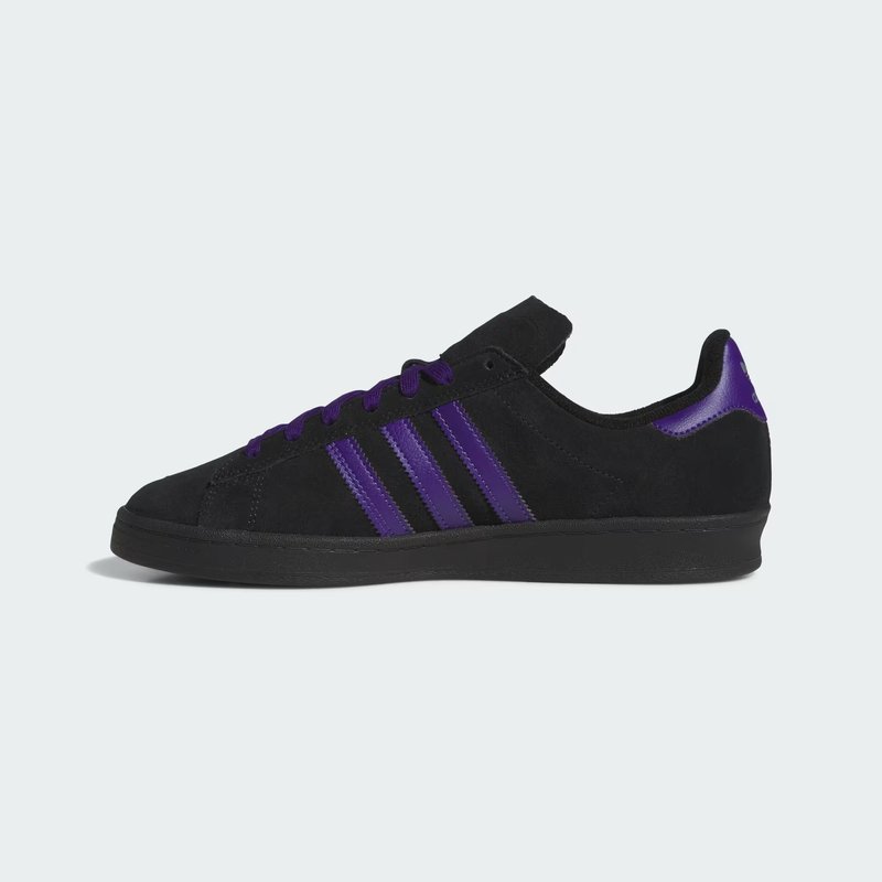 ADIDAS SB(アディダススケートボーディング)/ CAMPUS ADV -PURPLE/CORE BLACK/SILVER METALLIC-