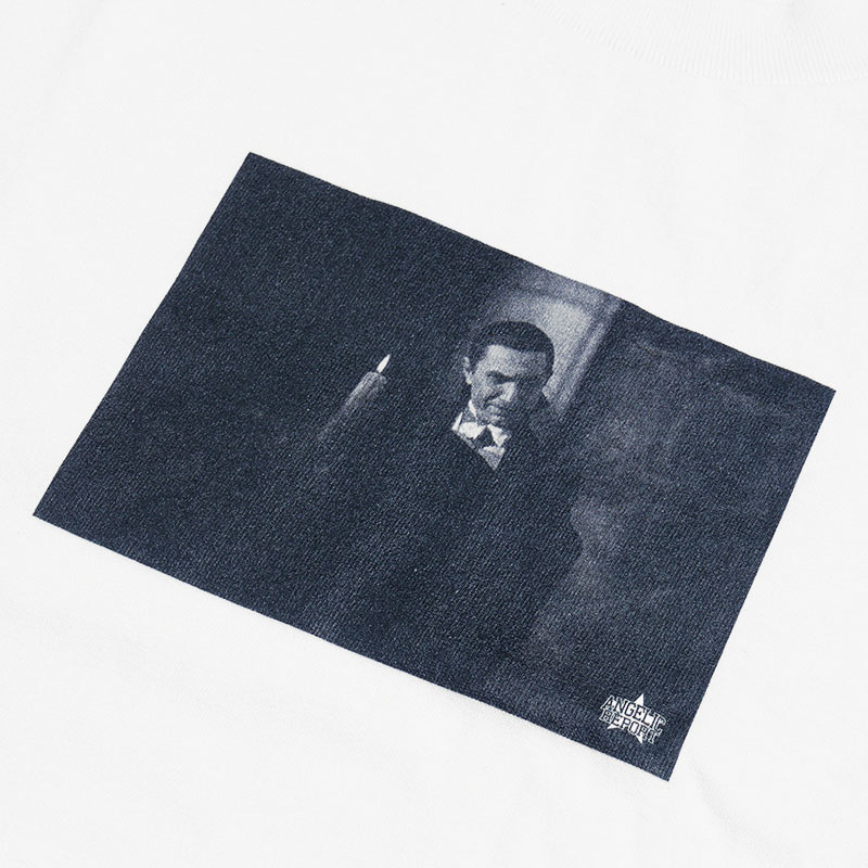 ANGELIC REPORT(エンジェリック リポート)/ DRACULA TEE -2.COLOR-