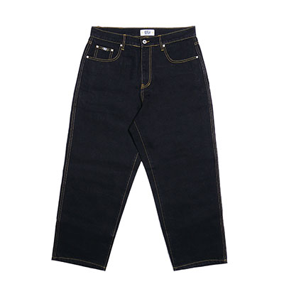 ANGELIC REPORT(エンジェリック リポート)/ CLASSIC LOGO JEANS -BLACK-