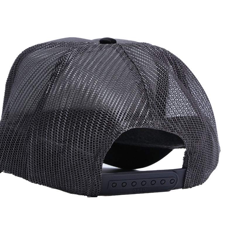 ANGELIC REPORT(エンジェリック リポート)/ ARCH LOGO TRUCKER -GREY-