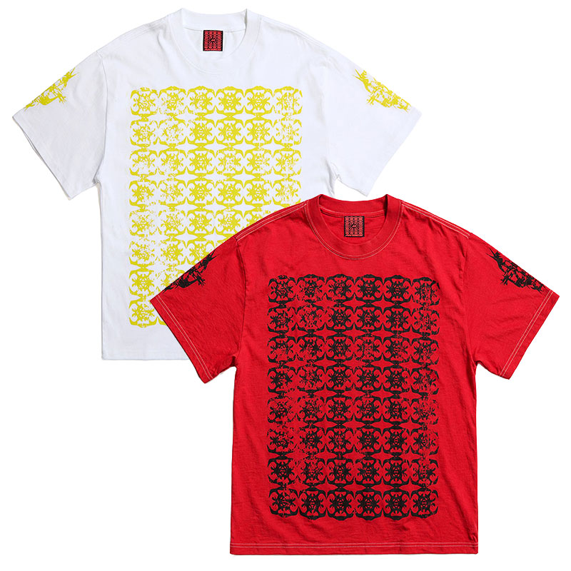 AWIDES/ SYMBOLIC 2.0 T-SHIRT -2.COLOR-