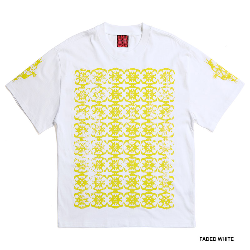 AWIDES/ SYMBOLIC 2.0 T-SHIRT -2.COLOR-