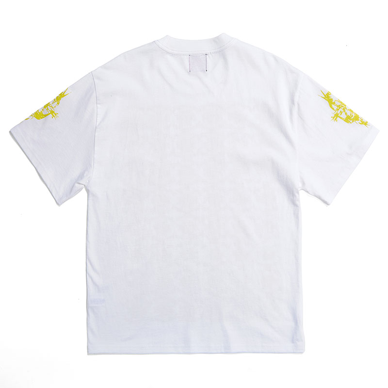 AWIDES/ SYMBOLIC 2.0 T-SHIRT -2.COLOR-
