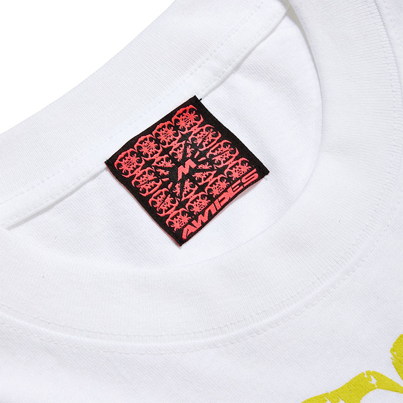 AWIDES/ SYMBOLIC 2.0 T-SHIRT -2.COLOR-