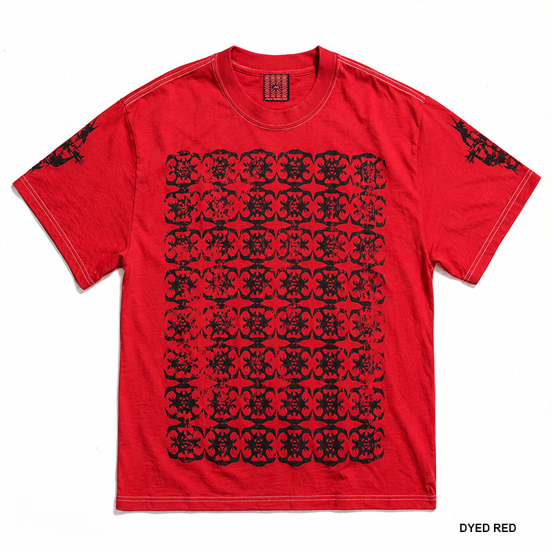 AWIDES/ SYMBOLIC 2.0 T-SHIRT -2.COLOR-