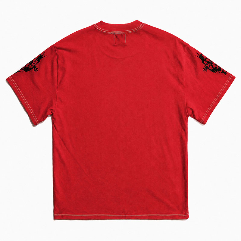 AWIDES/ SYMBOLIC 2.0 T-SHIRT -2.COLOR-