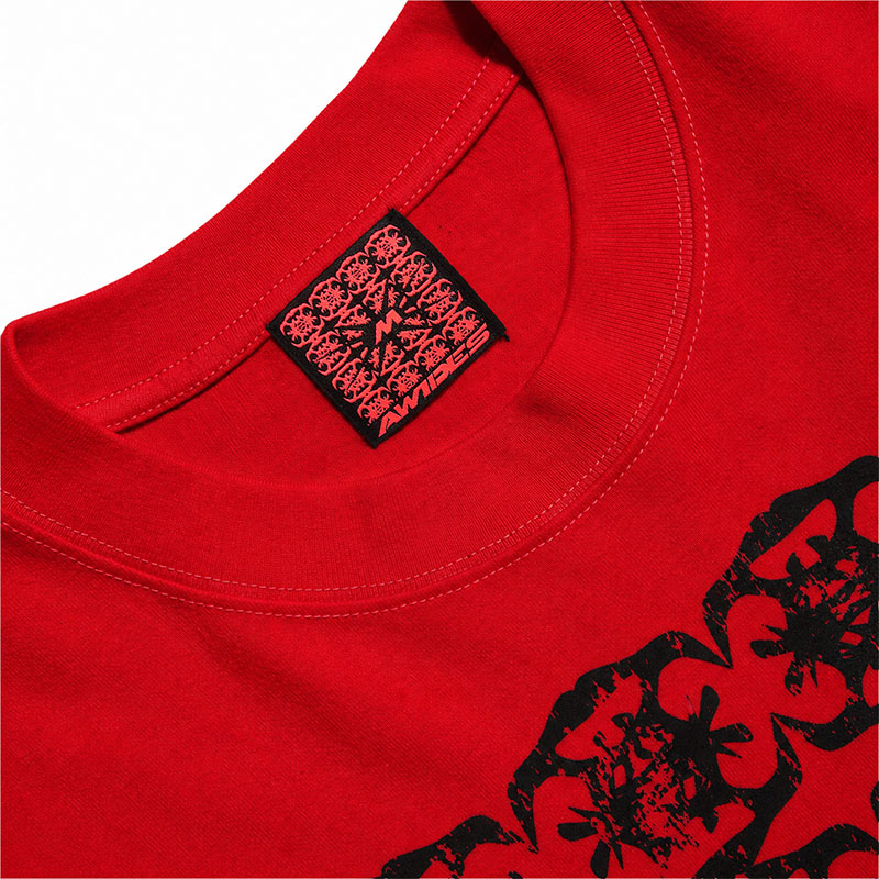 AWIDES/ SYMBOLIC 2.0 T-SHIRT -2.COLOR-