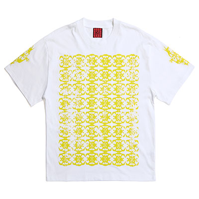 AWIDES/ SYMBOLIC 2.0 T-SHIRT -2.COLOR-