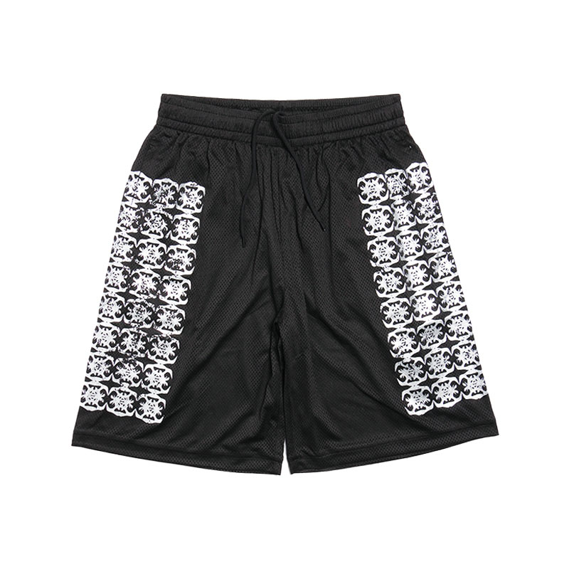 AWIDES/ ARMOR SHORTS -BLACK-