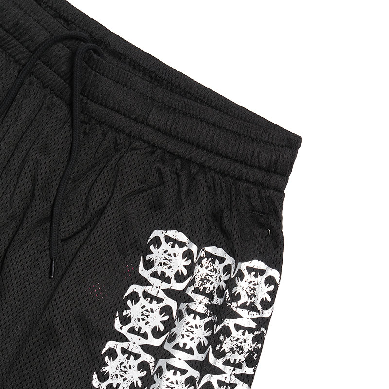 AWIDES/ ARMOR SHORTS -BLACK-