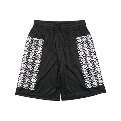 AWIDES/ ARMOR SHORTS -BLACK-