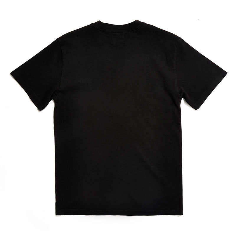 AWIDES/ SKULL T-SHIRT -2.COLOR-