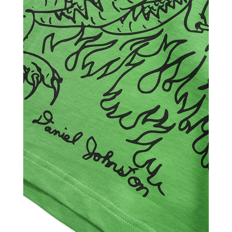 Butter Goods(バターグッズ)/ Dragon Tee -2COLOR-