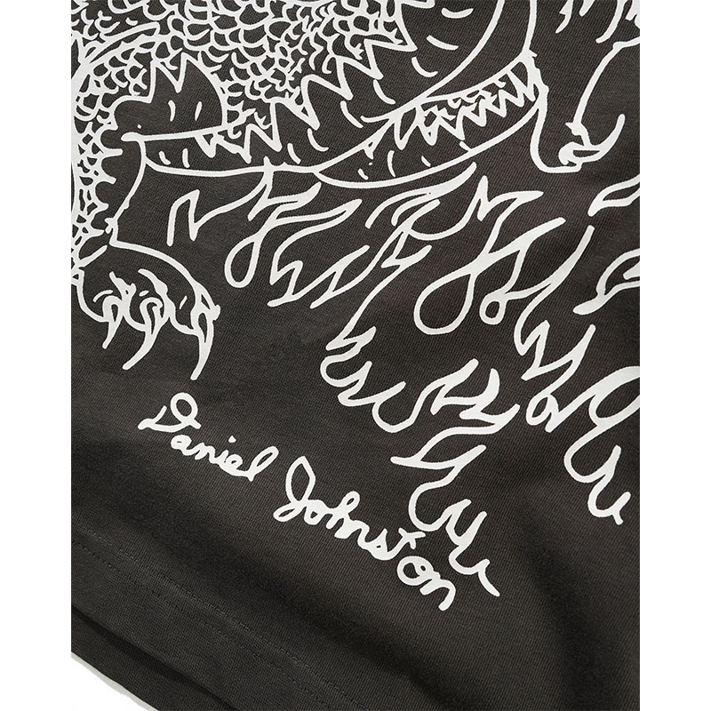 Butter Goods(バターグッズ)/ Dragon Tee -2COLOR-