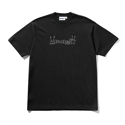 Butter Goods(バターグッズ)/ Frog Logo Tee -2COLOR-
