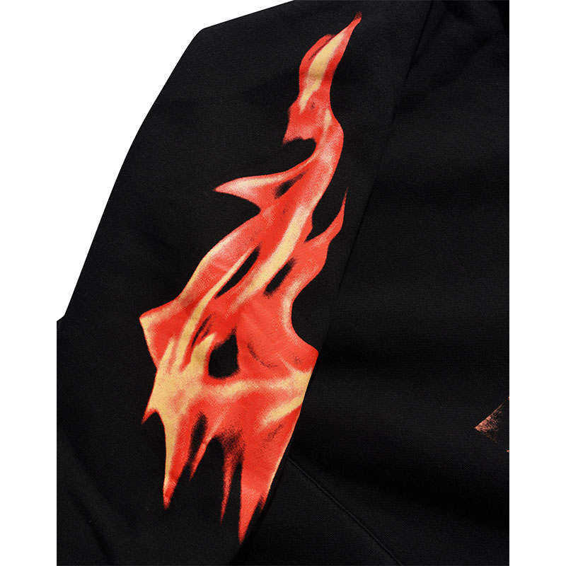 Butter Goods(バターグッズ)/ Cannonball Adderley Pullover Hood -BLACK-