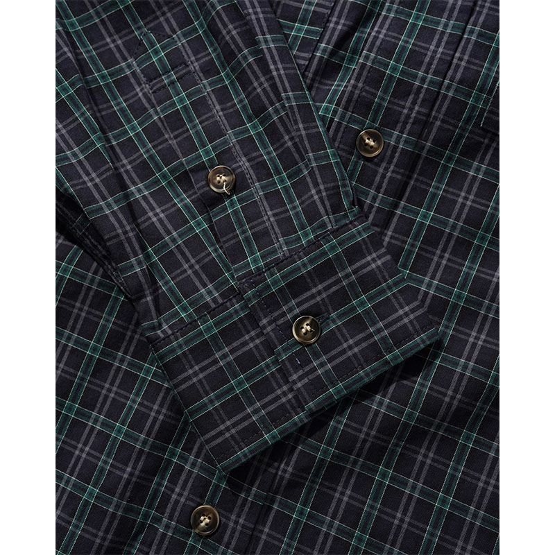 Butter Goods(バターグッズ)/ Plaid Shirt -3COLOR-