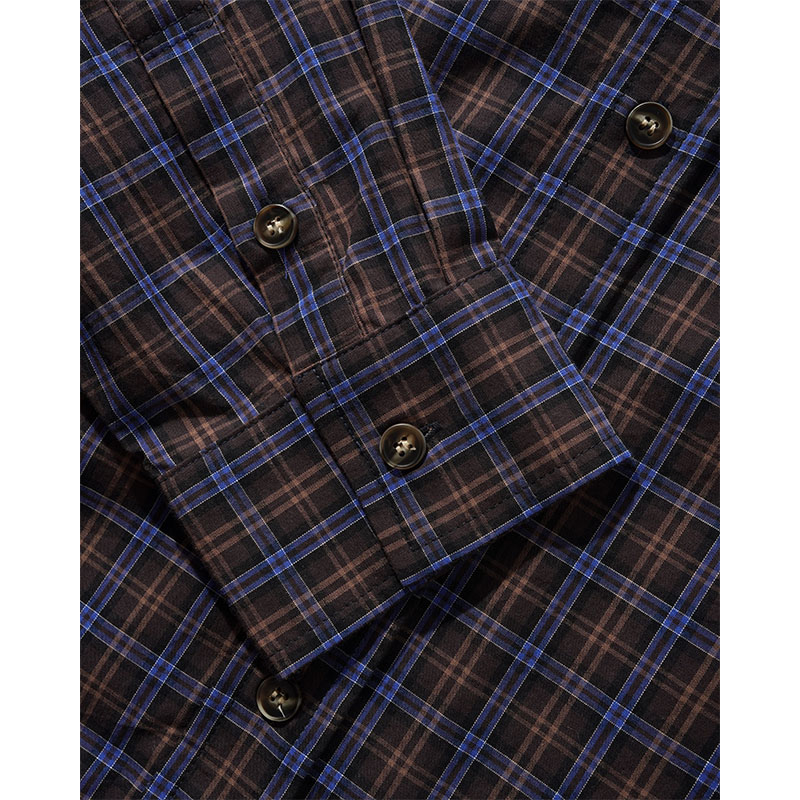 Butter Goods(バターグッズ)/ Plaid Shirt -3COLOR-