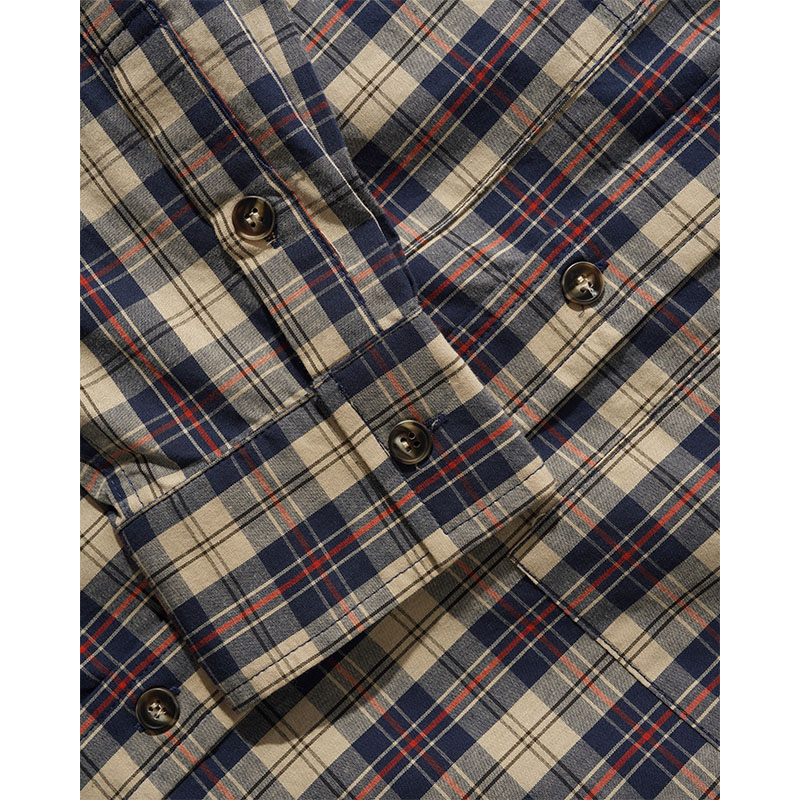 Butter Goods(バターグッズ)/ Plaid Shirt -3COLOR-