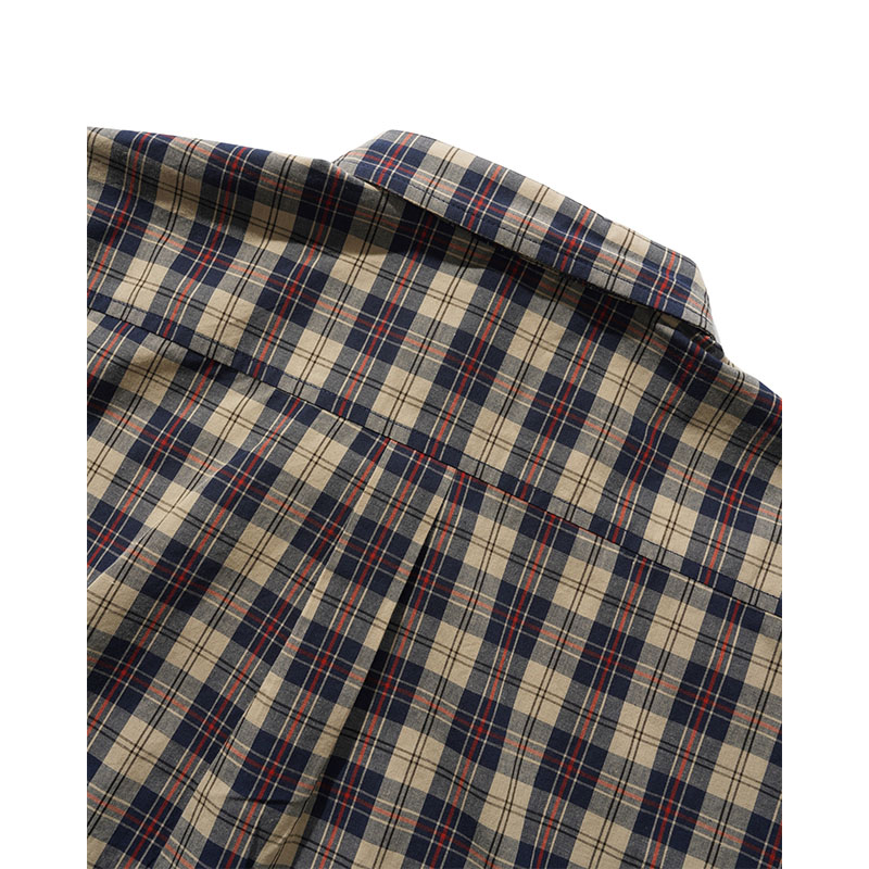 Butter Goods(バターグッズ)/ Plaid Shirt -3COLOR-