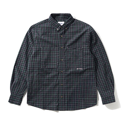 Butter Goods(バターグッズ)/ Plaid Shirt -3COLOR-