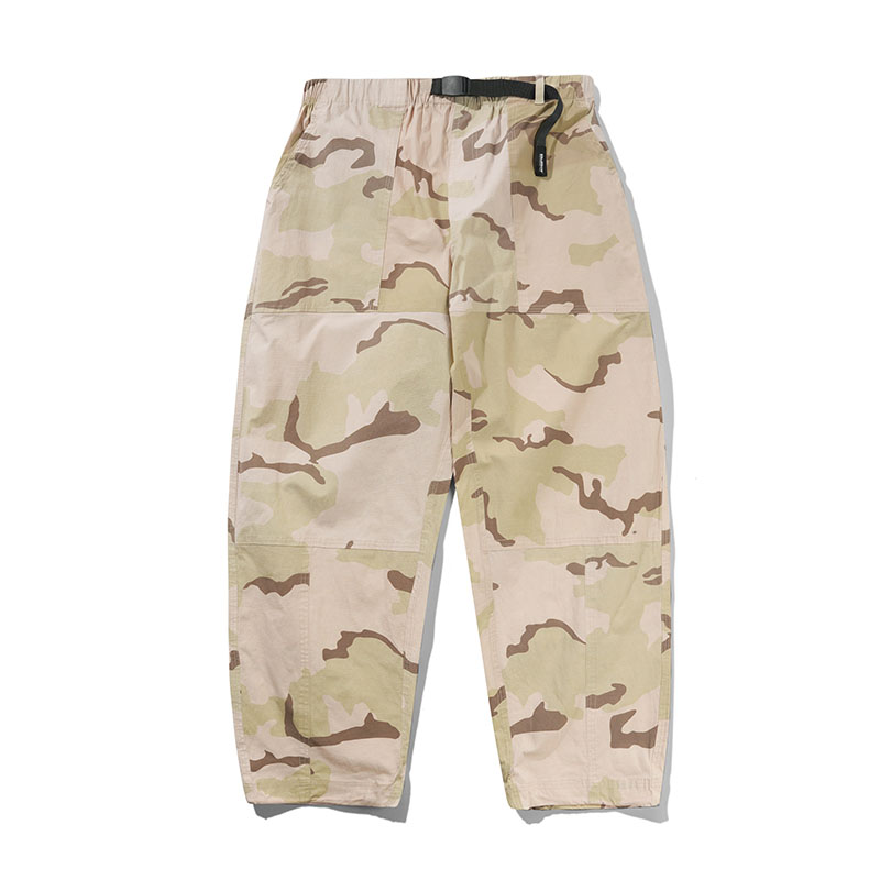Butter Goods(バターグッズ)/ TRS Pants -DESERT CAMO-