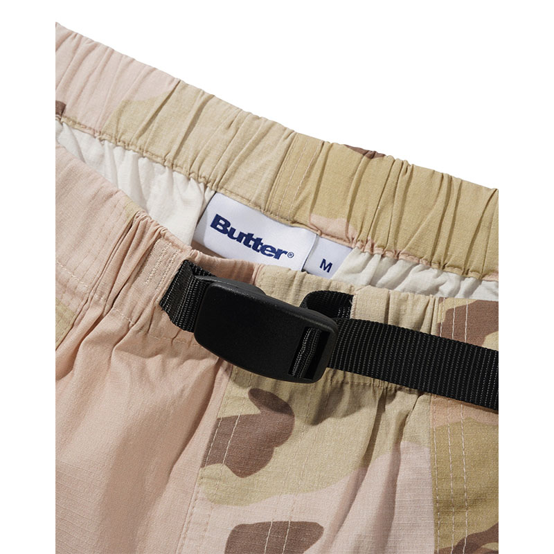 Butter Goods(バターグッズ)/ TRS Pants -DESERT CAMO-