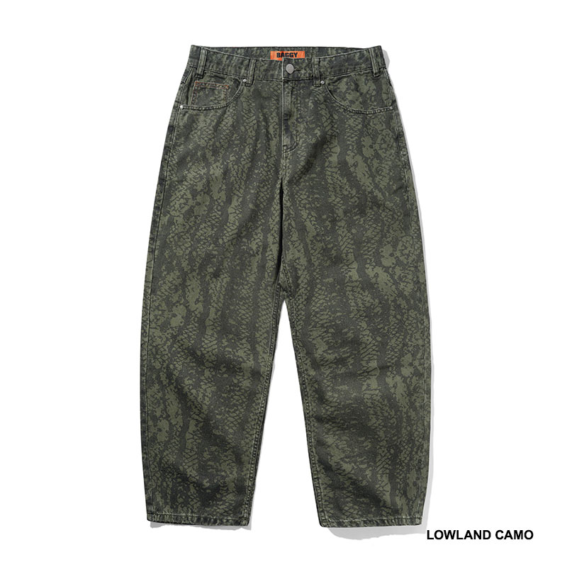 Butter Goods(バターグッズ)/ Garage Denim Jeans -2COLOR-