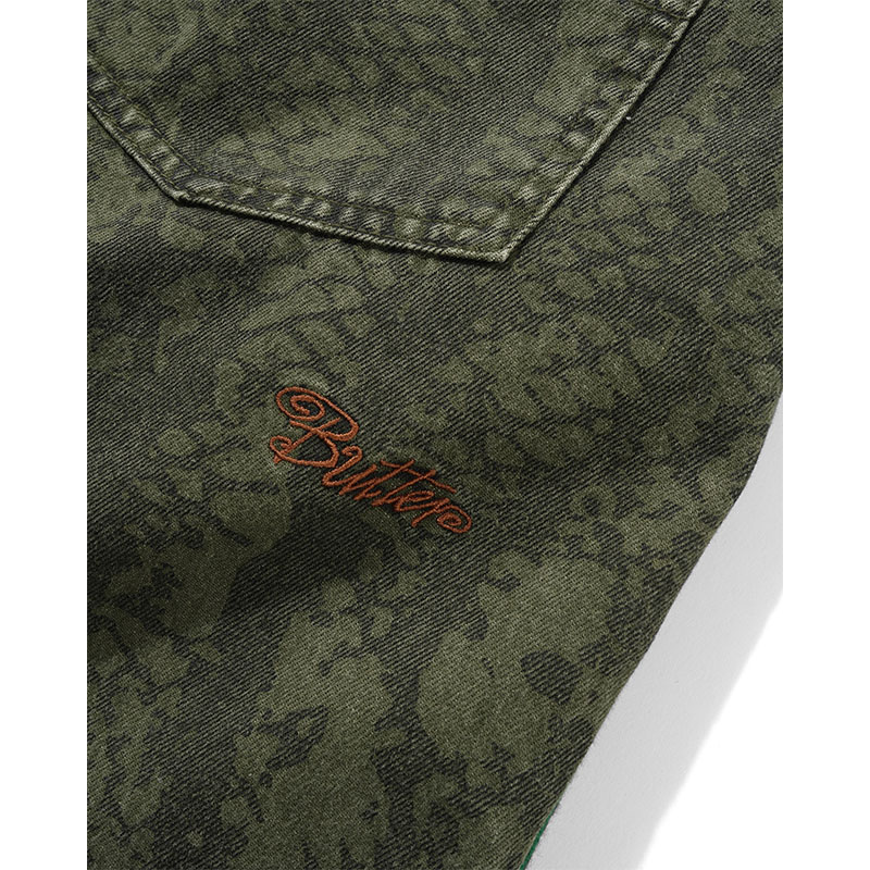 Butter Goods(バターグッズ)/ Garage Denim Jeans -2COLOR-