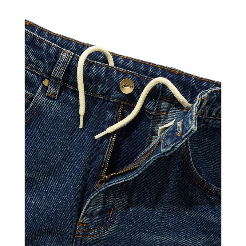 Butter Goods(バターグッズ)/ Baggy Denim Jeans -2COLOR-
