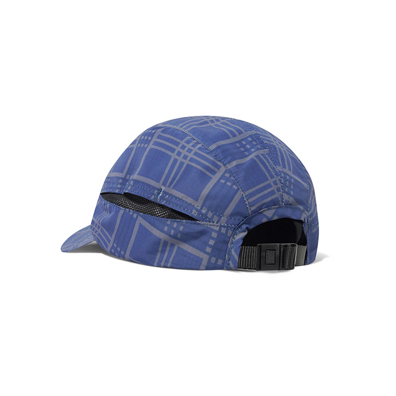 Butter Goods(バターグッズ)/ Trail Cap -PLAID-