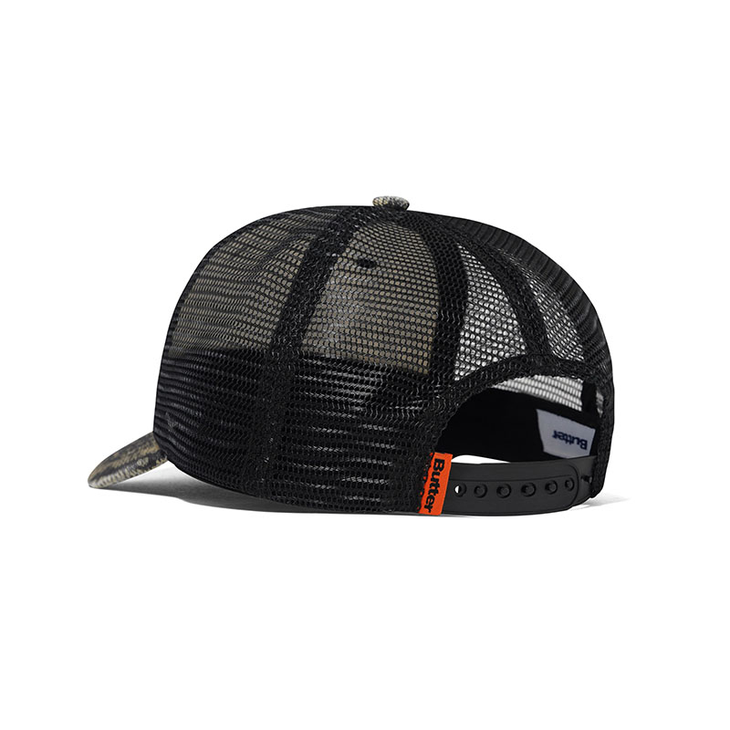 Butter Goods(バターグッズ)/ Pay Up Trucker Cap -2.COLOR-