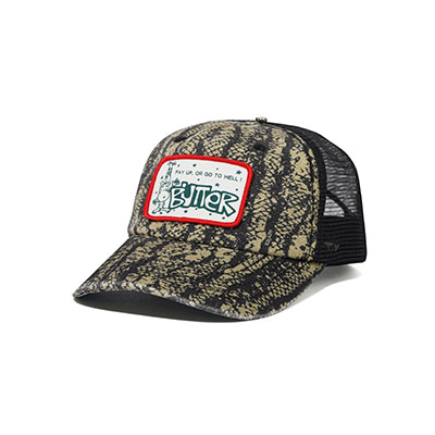 Butter Goods(バターグッズ)/ Pay Up Trucker Cap -2.COLOR-