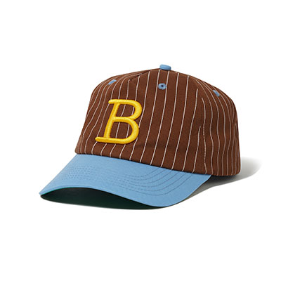 Butter Goods(バターグッズ)/ League Baseball Cap -3.COLOR-