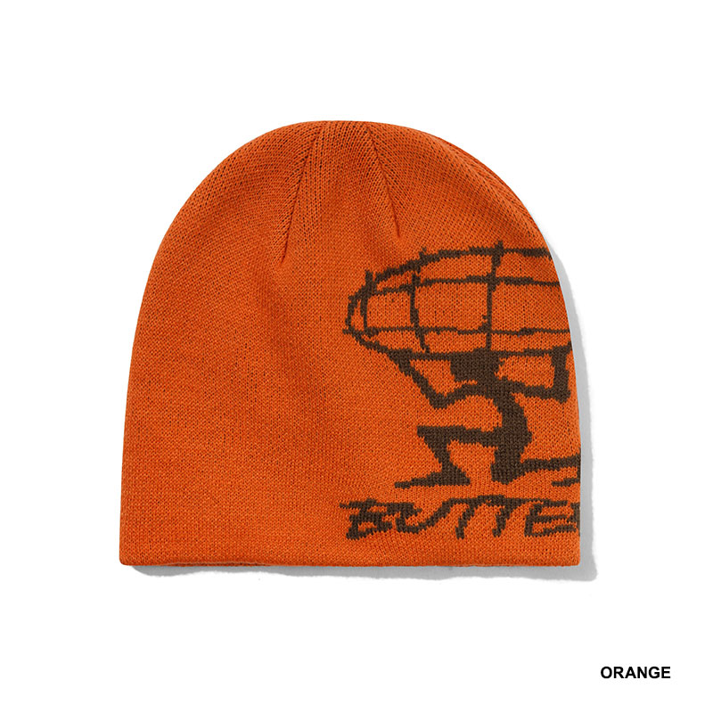 Butter Goods(バターグッズ)/ Terrain Skully Beanie -3.COLOR-