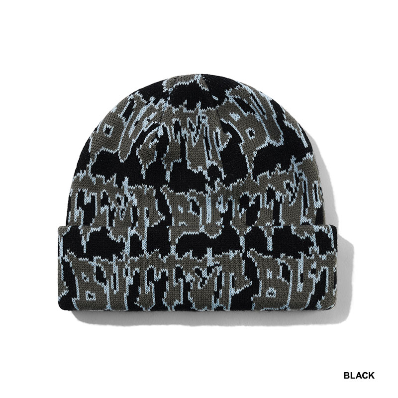 Butter Goods(バターグッズ)/ Throw Beanie -2.COLOR-