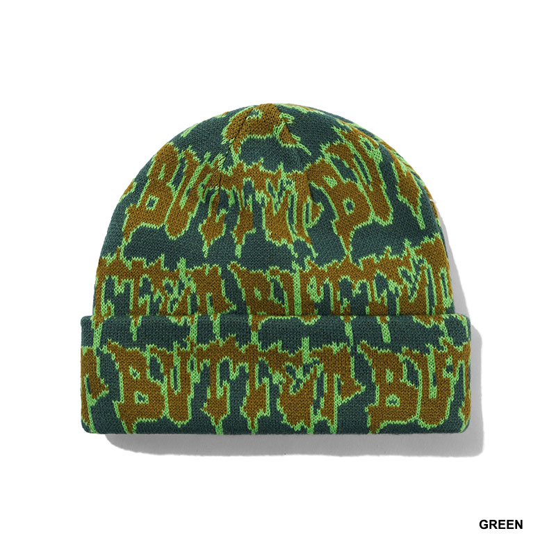 Butter Goods(バターグッズ)/ Throw Beanie -2.COLOR-