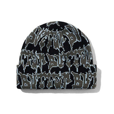 Butter Goods(バターグッズ)/ Throw Beanie -2.COLOR-