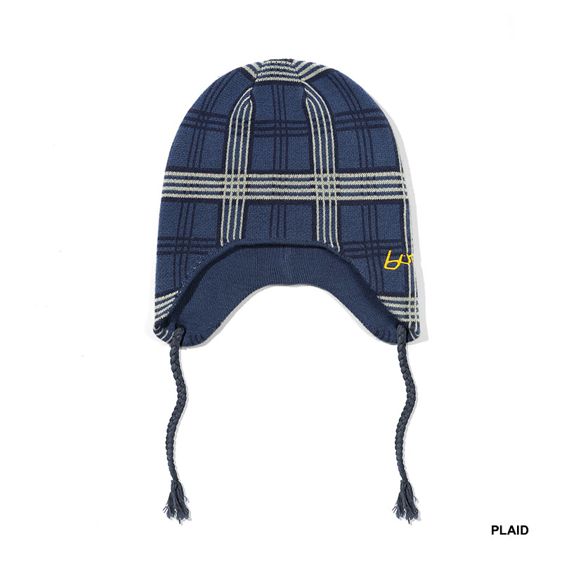Butter Goods(バターグッズ)/ Earflap Beanie -2.COLOR-