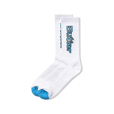 Butter Goods(バターグッズ)/ Smashed Logo Socks -2.COLOR-