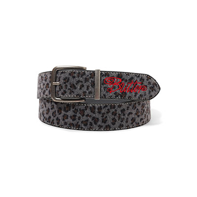 Butter Goods(バターグッズ)/ Animal Hide Belt -2COLOR-