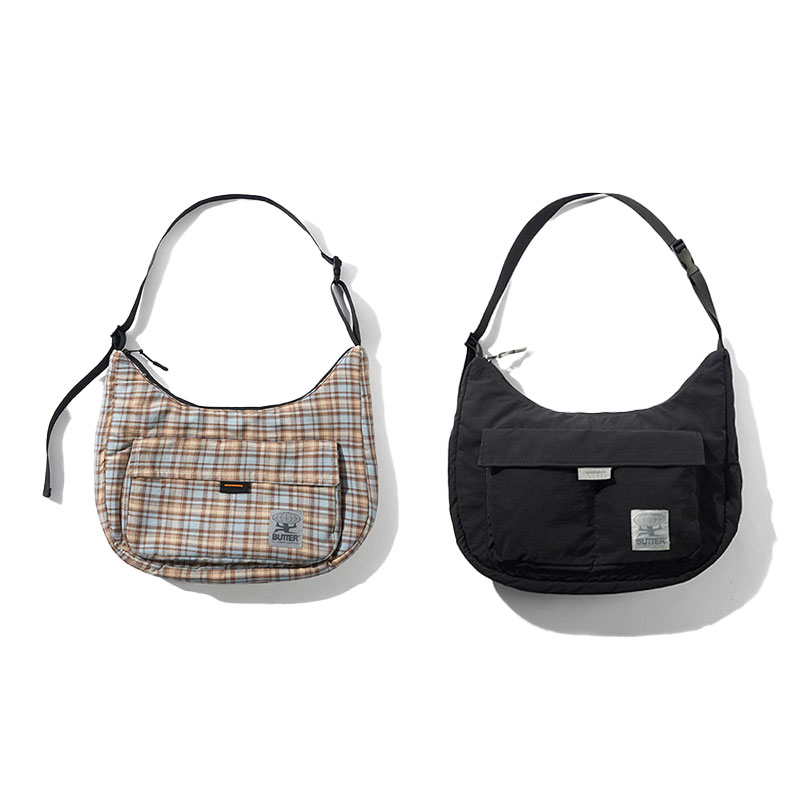 Butter Goods(バターグッズ)/ Crossbody Bag -2COLOR-