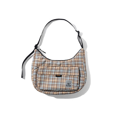 Butter Goods(バターグッズ)/ Crossbody Bag -2COLOR-