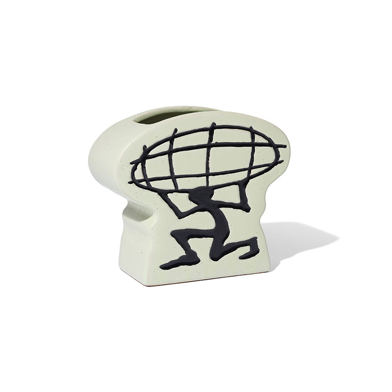 Butter Goods(バターグッズ)/ Terrain Vase -MINT-