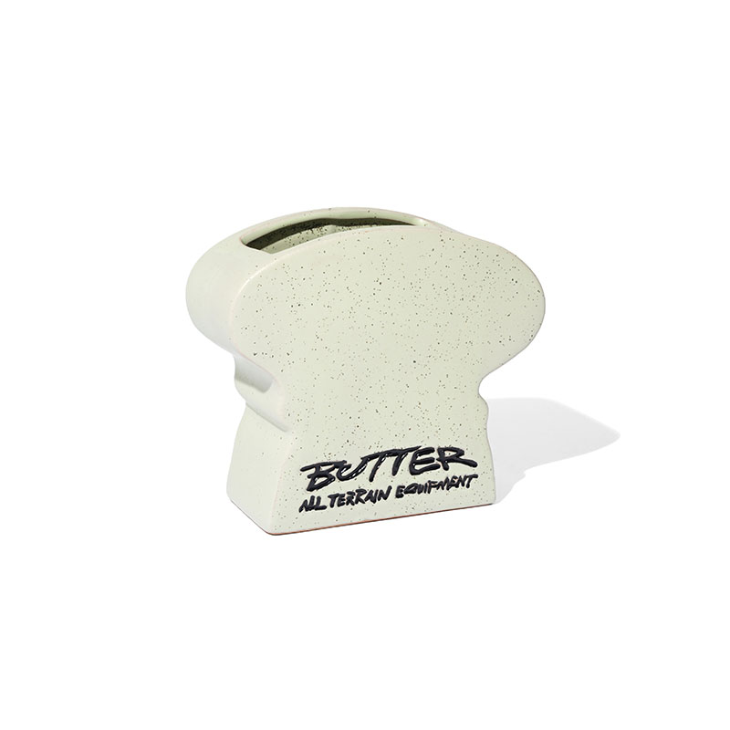 Butter Goods(バターグッズ)/ Terrain Vase -MINT-