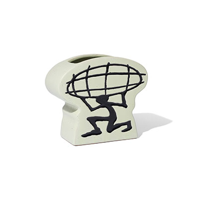 Butter Goods(バターグッズ)/ Terrain Vase -MINT-