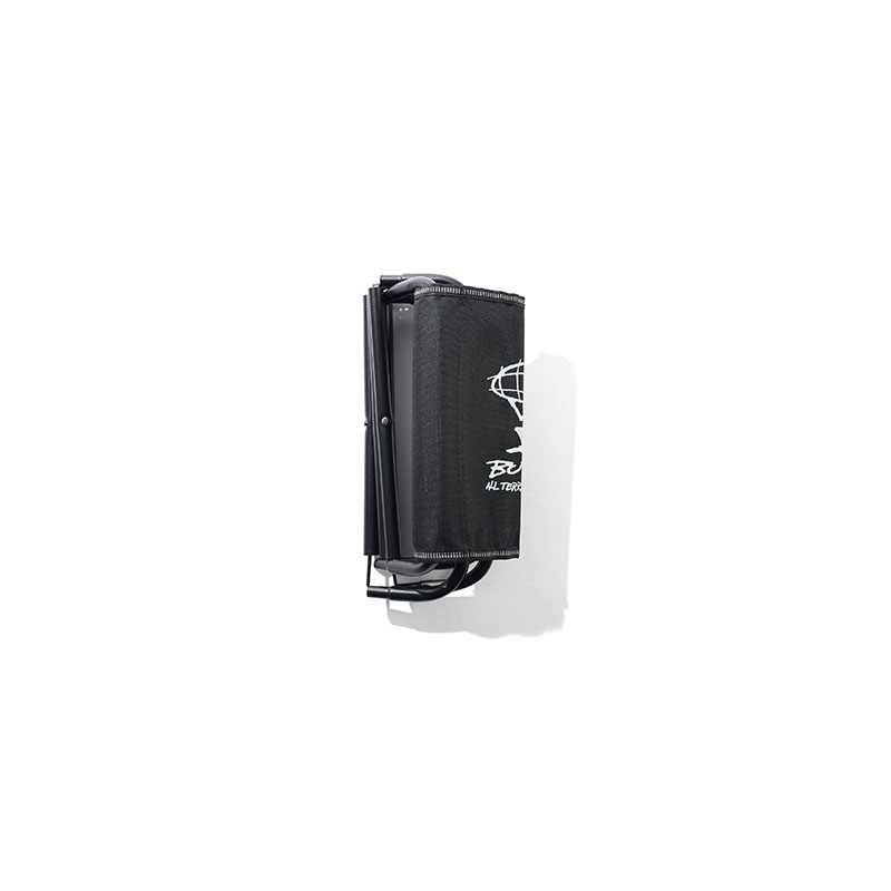 Butter Goods(バターグッズ)/ Mini Packable Camping Chair -BLACK-