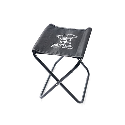 Butter Goods(バターグッズ)/ Mini Packable Camping Chair -BLACK-