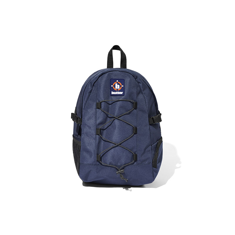 Butter Goods(バターグッズ)/ Aleka Backpack -NAVY-