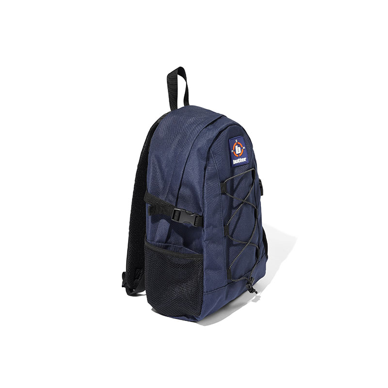 Butter Goods(バターグッズ)/ Aleka Backpack -NAVY-